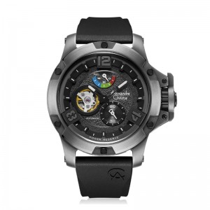 Alexandre Christie AC 6295 Gun Black Special MPRTPBA